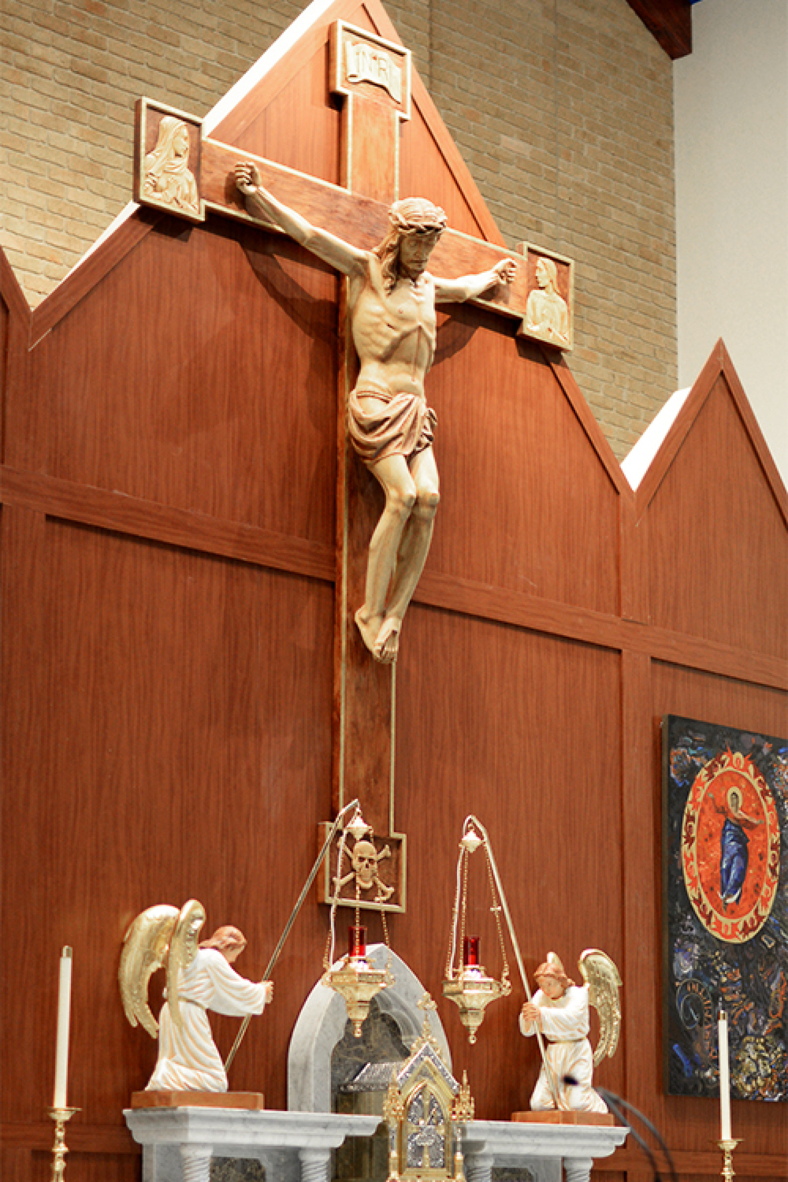 crucifix v2