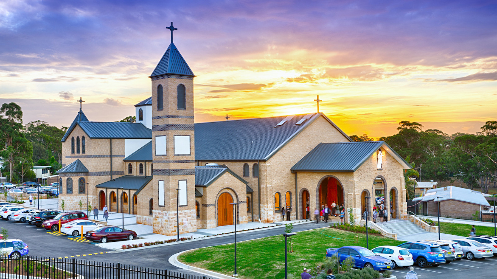 Our Lady Help of Christians Catholic Parish